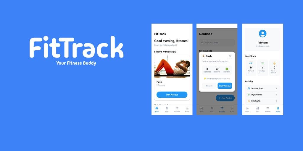 FitTrack
